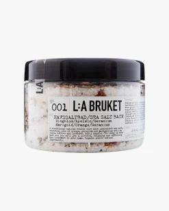 001 Bath Salt Marigold/Orange/Geranium 450 g