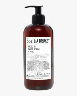 304 Hand & Body Wash Hinoki 450 ml