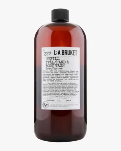 222 Hand & Body Wash Spruce Refill 1000 ml