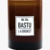 254 Scented Candle Bastu