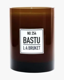 254 Scented Candle Bastu