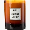 149 Scented Candle Black Oak