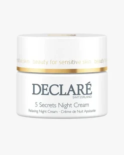5 Secrets Night Cream