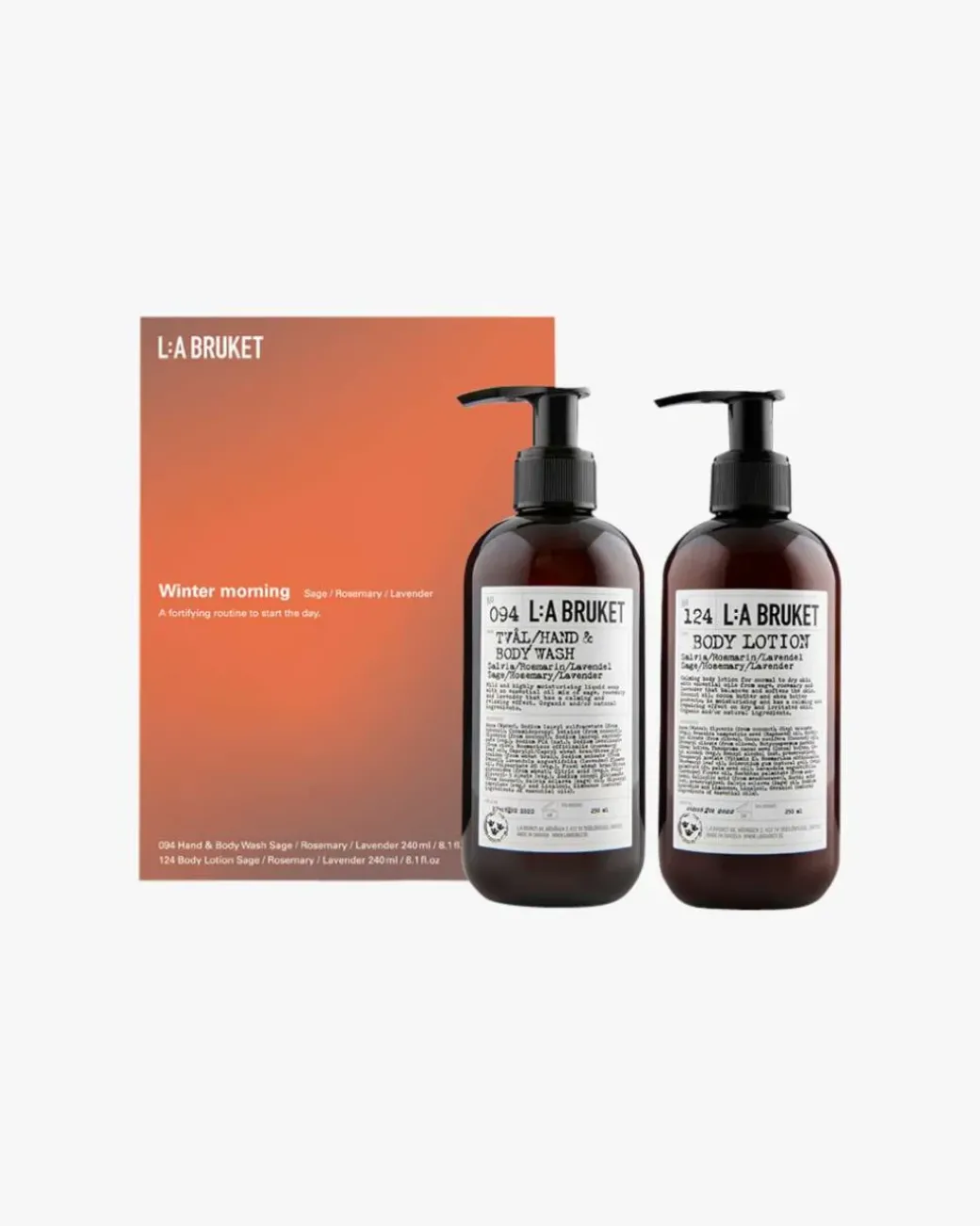 2024 Winter Morning Sage/Rosemary/Lavender