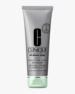 All About Clean Charcoal Mask + Scrub 100 ml