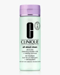 All-In-One Cleansing Micellar Milk + Makeup Remover - Dry Combination Skin 200 ml