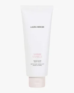 Ambre Vanille Exfoliating Body Wash 200 ml