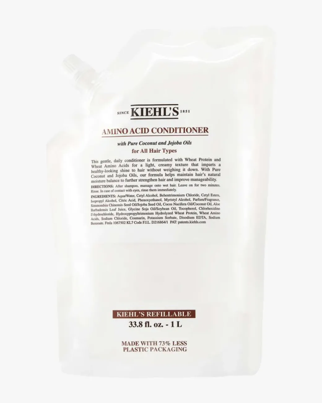 Amino Acid Conditioner Refill 1000 ml