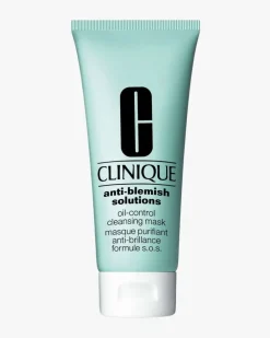 Anti-Blemish Solutions Oil-Control Cleansing Mask 100 ml