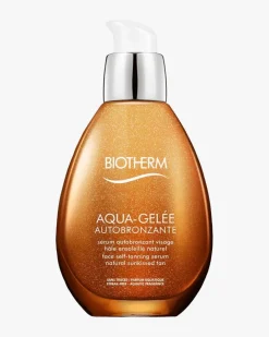 Aqua Serum Autobronzant Face 50 ml