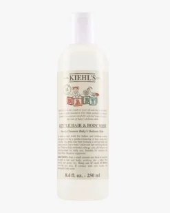 Baby Gentle Foaming Hair & Body Wash 250 ml