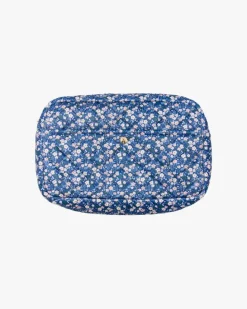Beauty Bag Blue Blossom Large