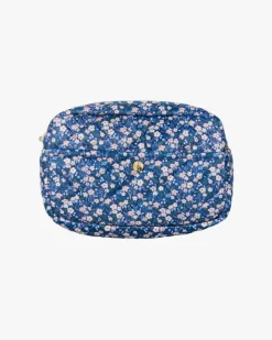 Beauty Bag Blue Blossom Medium