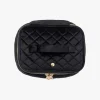 Beauty Queen Bag Black Velvet