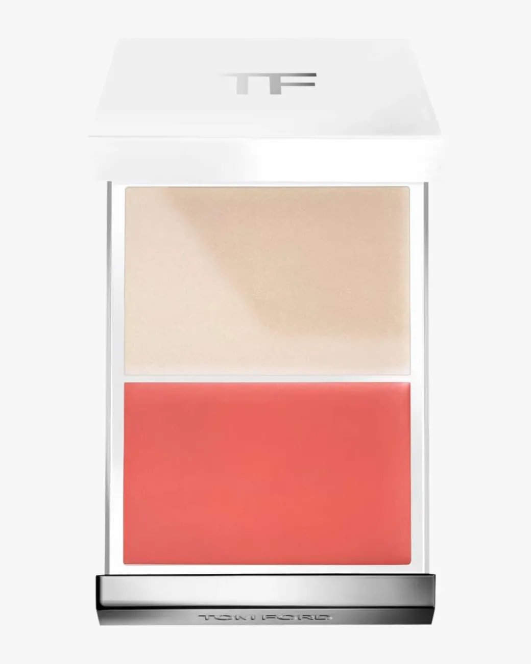 Blush & Highlight Duo 01 High Altitude 15 g