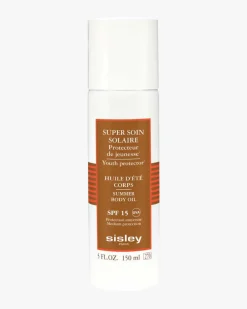 Body Sun Oil SPF 15 150 ml