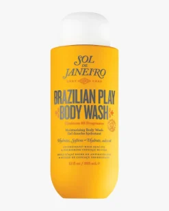 Brazilian 4 Play Moisturizing Shower Cream-Gel