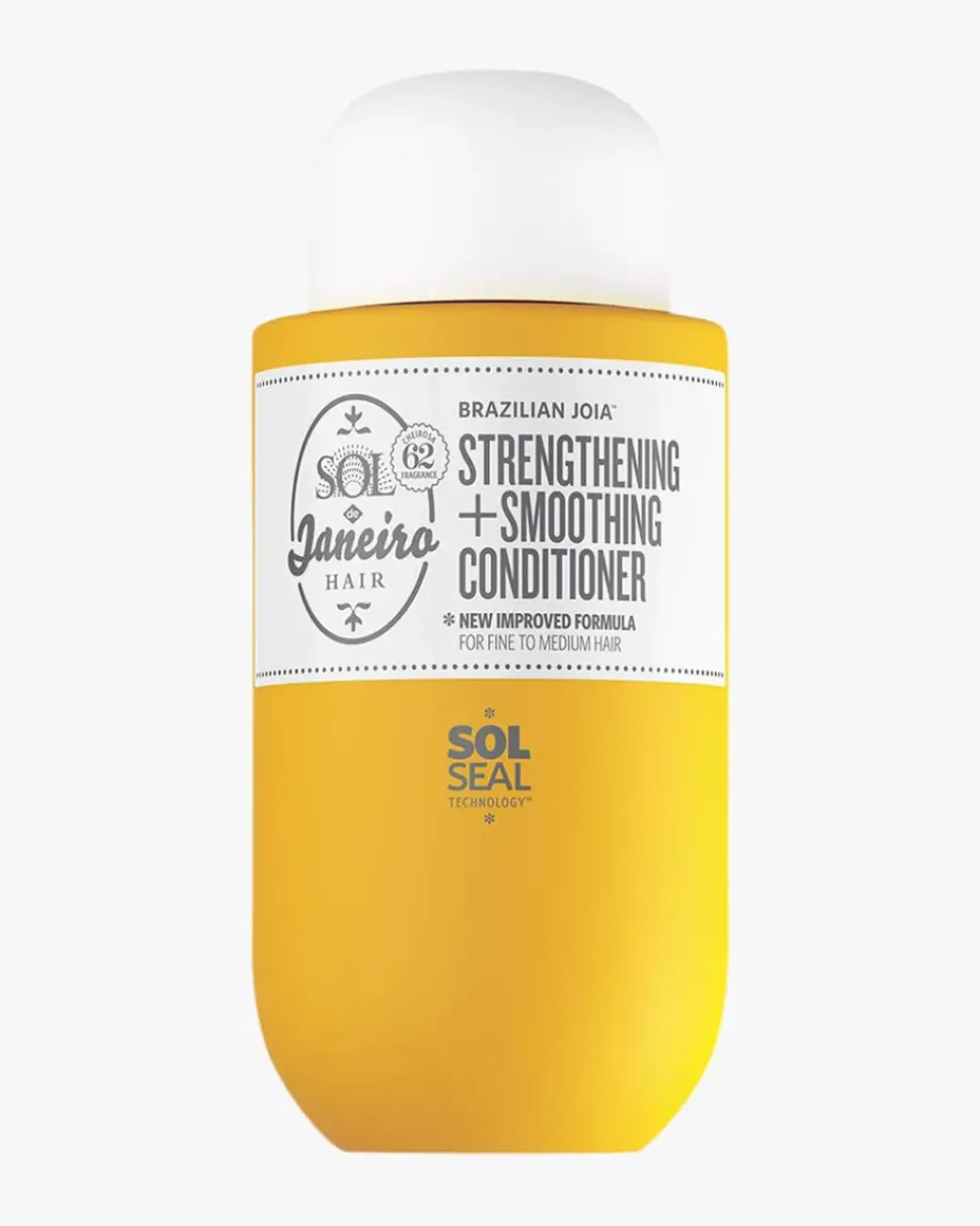 Brazilian Joia Strengthening + Smoothing Conditioner 296 ml