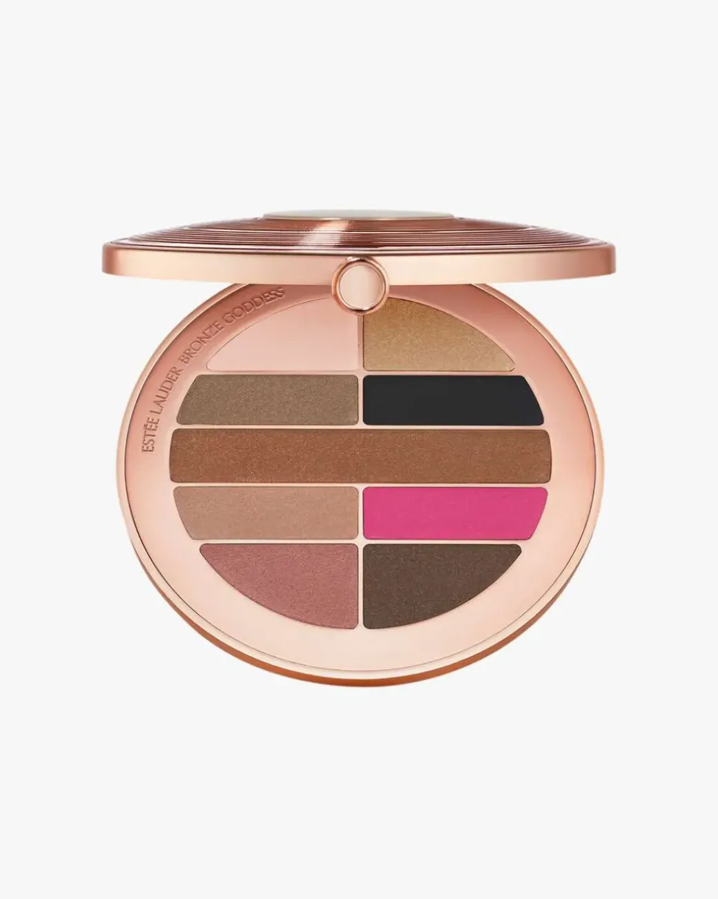 Bronze Goddess Flora Verde Palette For Eyes And Cheeks 9,5 g