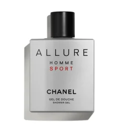 CHANEL Allure Homme Sport Shower Gel - Fredrik & Louisa