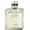 CHANEL Allure Homme Sport Cologne Spray - Fredrik & Louisa