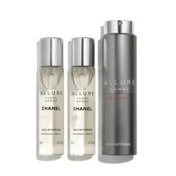CHANEL Allure Homme Sport Eau ExtrÊme Eau De Parfum Refillable Travel Spray - Fredrik & Louisa