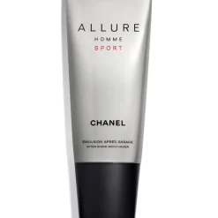 CHANEL Allure Homme Sport After Shave Moisturiser - Fredrik & Louisa