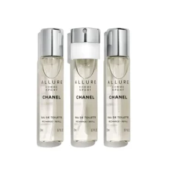 CHANEL Allure Homme Sport Eau De Toilette Refillable Travel Spray Refill - Fredrik & Louisa