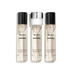 CHANEL Bleu De Chanel Eau De Parfum Twist And Spray - Fredrik & Louisa