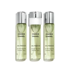 CHANEL Chance Eau FraÎche Eau De Toilette Twist And Spray - Fredrik & Louisa