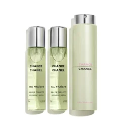 CHANEL Chance Eau FraÎche Eau De Toilette Twist And Spray - Fredrik & Louisa