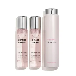CHANEL Chance Eau Tendre Eau De Toilette Twist And Spray - Fredrik & Louisa