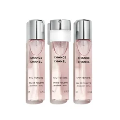 CHANEL Chance Eau Tendre Eau De Toilette Twist And Spray - Fredrik & Louisa
