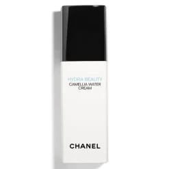 CHANEL Hydra Beauty Camellia Water Cream Illuminating Hydrating Fluid - Fredrik & Louisa
