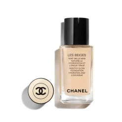 CHANEL Les Beiges Foundation Healthy Glow Foundation Hydration And Longwear - Fredrik & Louisa