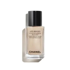 CHANEL Les Beiges Highlighting Fluid Sheer Fluid Highlighter For A Luminous Healthy Glow For Face And Body. - Fredrik & Louisa