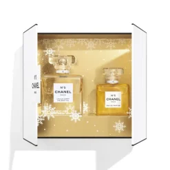 CHANEL N°5 Case Eau De Parfum 50 Ml And The Body Oil 100 Ml - Fredrik & Louisa