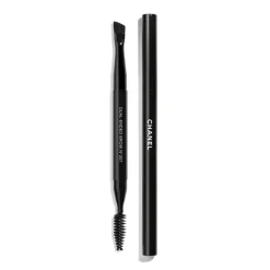 CHANEL Pinceau Duo Sourcils N°207 Dual-ended Brow Brush: Grooms And Redefines - Fredrik & Louisa
