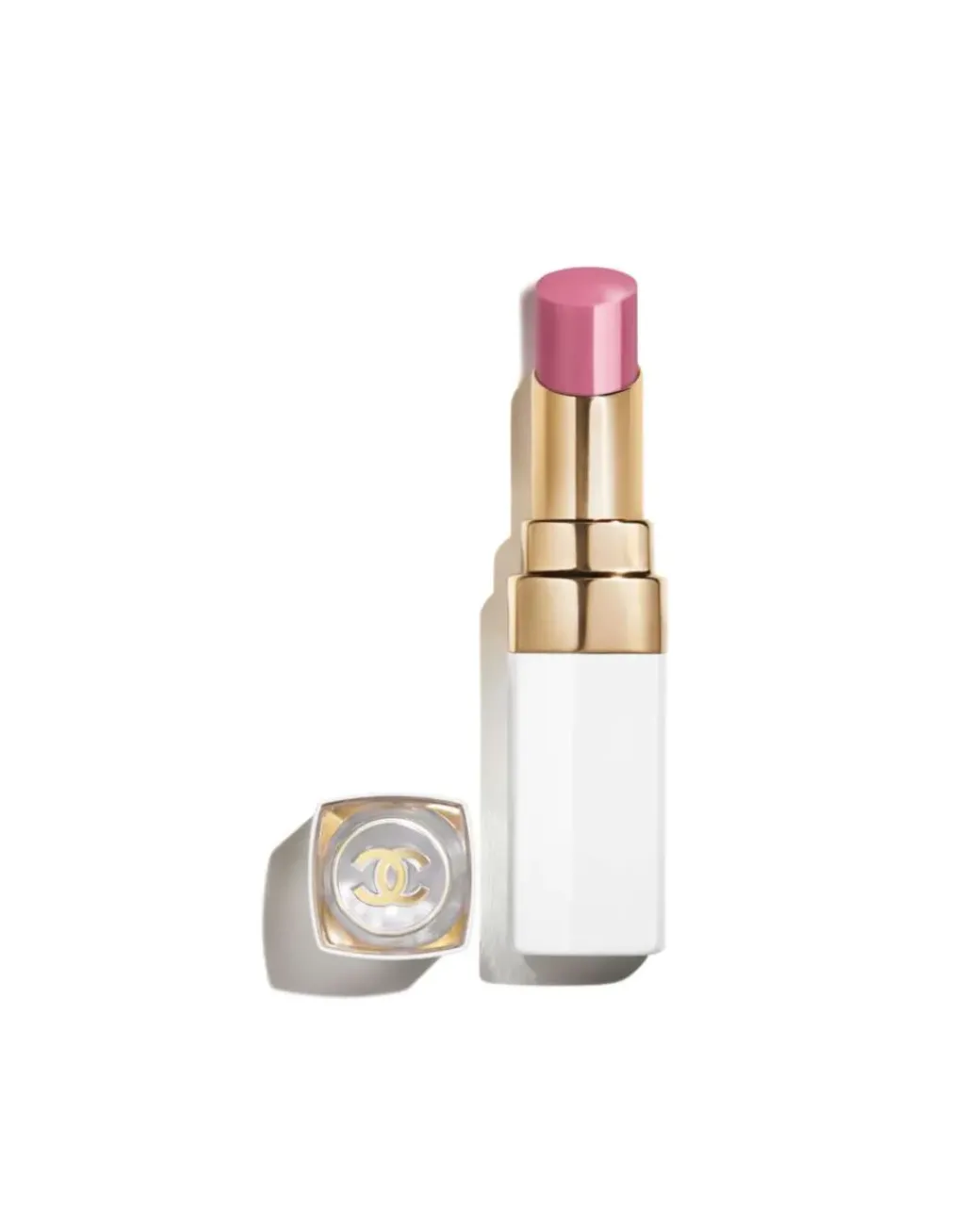 CHANEL Rouge Coco Baume – Shine Hydrating Beautifying Tinted Lip Balm – Buildable Colour - Fredrik & Louisa