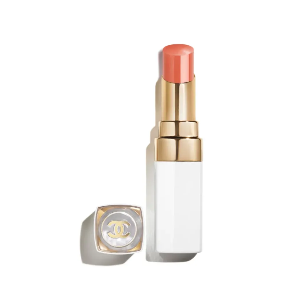 CHANEL Rouge Coco Baume – Shine Hydrating Beautifying Tinted Lip Balm – Buildable Colour - Fredrik & Louisa