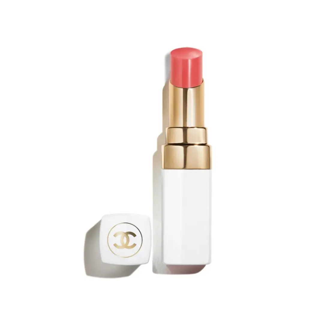 CHANEL Rouge Coco Baume Hydrating Beautifying Tinted Lip Balm - Fredrik & Louisa