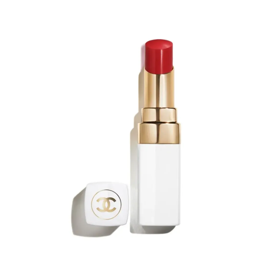 CHANEL Rouge Coco Baume Hydrating Beautifying Tinted Lip Balm - Fredrik & Louisa