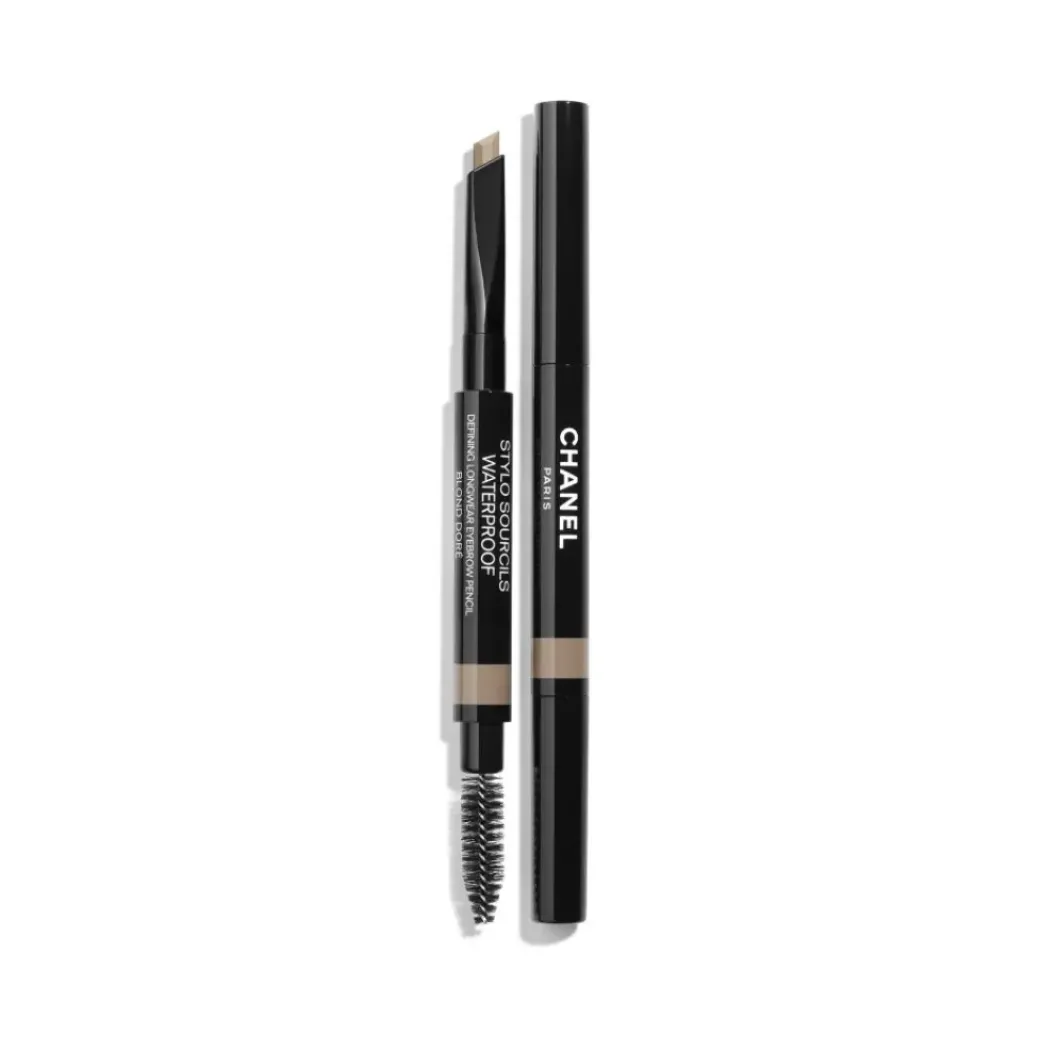 CHANEL Stylo Sourcils Waterproof Defining Longwear Eyebrow Pencil - Fredrik & Louisa