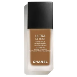 CHANEL Ultra Le Teint Fluide Ultrawear - All-day Comfort - Flawless Finish Foundation - Fredrik & Louisa