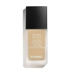 CHANEL Ultra Le Teint Fluide Ultrawear - All-day Comfort - Flawless Finish Foundation - Fredrik & Louisa