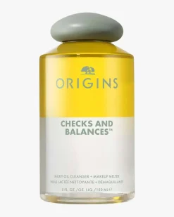 Checks And Balances™ Milky Oil Cleanser + Makeup Melter 150 ml