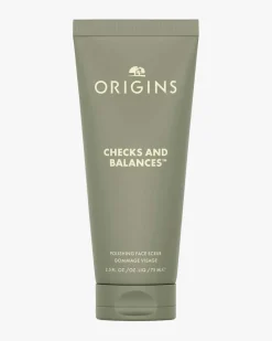 Checks And Balances™ Polishing Face Scrub With Tourmaline 75 ml