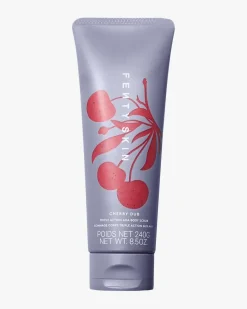 Cherry Dub Triple Action AHA Body Scrub 240 ml