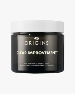 Clear Improvement™ Rich Purifying Charcoal Mask