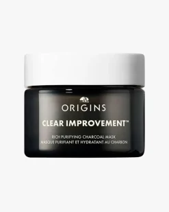 Clear Improvement™ Rich Purifying Charcoal Mask